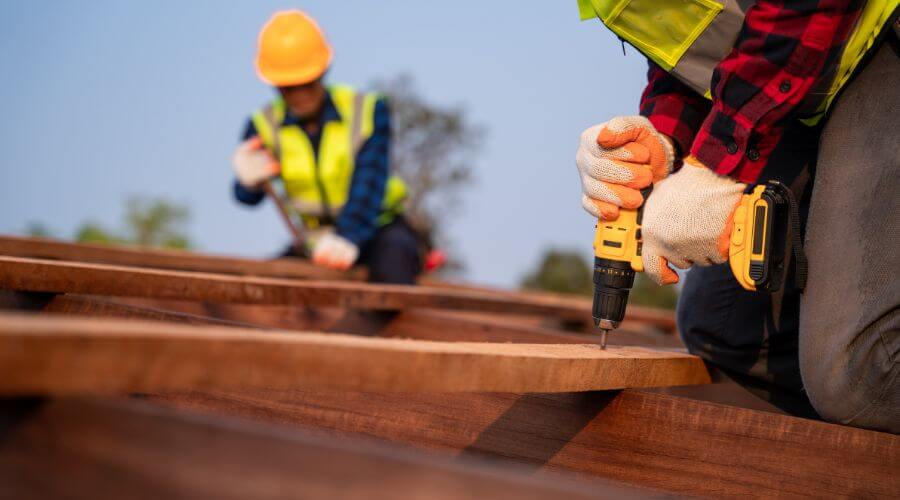 Expert new roof installation services in Portia, AR